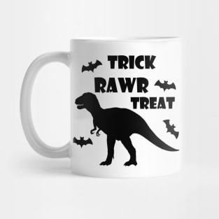 Dinosaur  - Trick Rawr Treat Mug